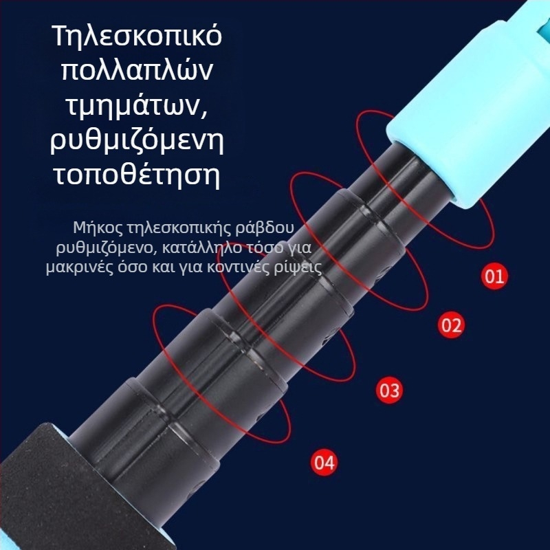 Αναδιπλούμενο κουτάλι δολώματος για το ψάρεμα – εργαλείο κατανομής δολώματος