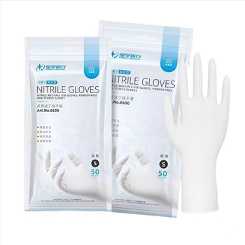 Xingyu Γάντια Νιτριλικά Μίας Χρήσης, Παχύτερα και Ανθεκτικά, 12 Ίντσες, E600 Καουτσούκ, Ποιότητας Τροφίμων, Για Catering, Κουζίνα και Οικιακή Χρήση, Ανθεκτικά στα Λάδια