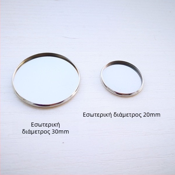 316 ανοξείδωτο ατσάλι εσωτερικός κύκλος 6–30 mm εξαρτήματα πλάκας λίθων