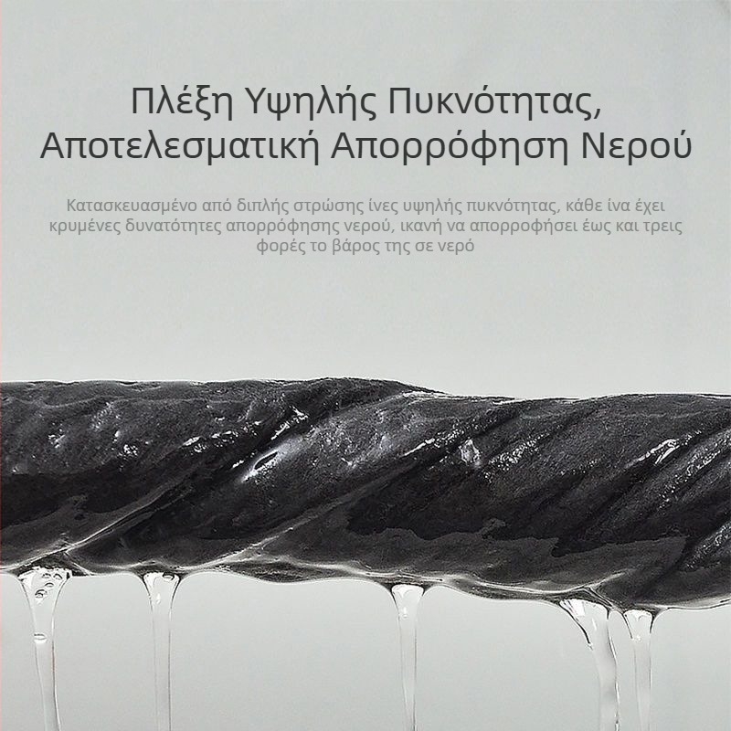 Μικροϊνών πανί καθαρισμού γυαλιού και αυτοκινήτου, παχύτερο, χωρίς χνούδι, χωρίς ίχνη, 310 g