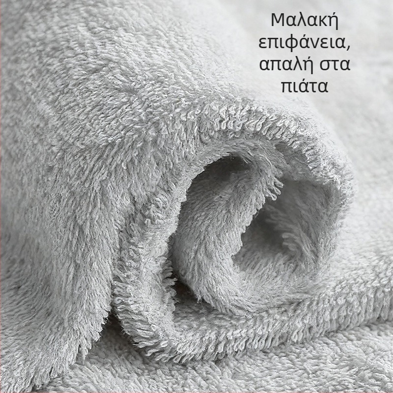 FaSoLa Διπλής όψεως πανί πιάτων, τριβή/σκούμπι σφουγγάρι, κουζίνας βούρτσα καθαρισμού για κατσαρόλες, απορροφητικό νερού, αφαίρεση λαδιού, αποτροπή λιπαρότητας