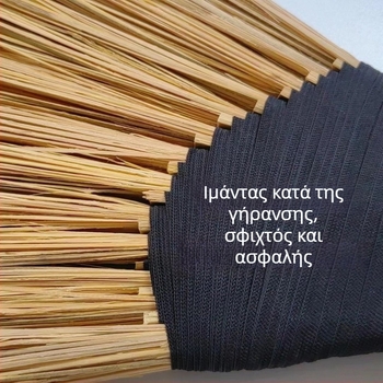 Προσαρμοσμένη βούρτσα μπαμπού για οικιακή χρήση, κήπο και εξωτερικούς χώρους, χειροποίητη και ανθεκτική