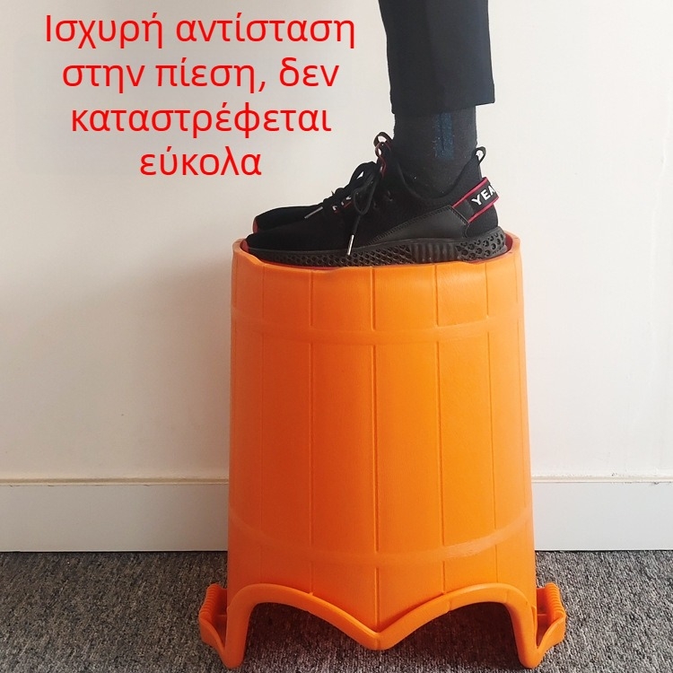 Παχύτερη λεκάνη ποδιών με υψηλά τοιχώματα, για οικιακή χρήση