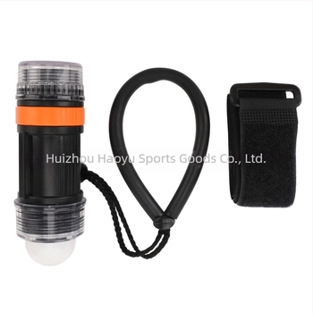 AL-300 Υποβρύχιος φακός κατάδυσης με αναλαμπή φλας (μπαταρία δεν περιλαμβάνεται)