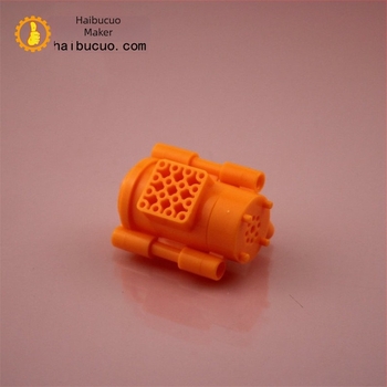 DIY Σετ αντλίας νερού (χωρίς κινητήρα και καλώδια) – μίνι υποβρύχια αντλία