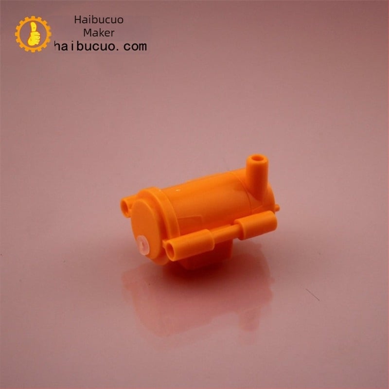 DIY Σετ αντλίας νερού (χωρίς κινητήρα και καλώδια) – μίνι υποβρύχια αντλία