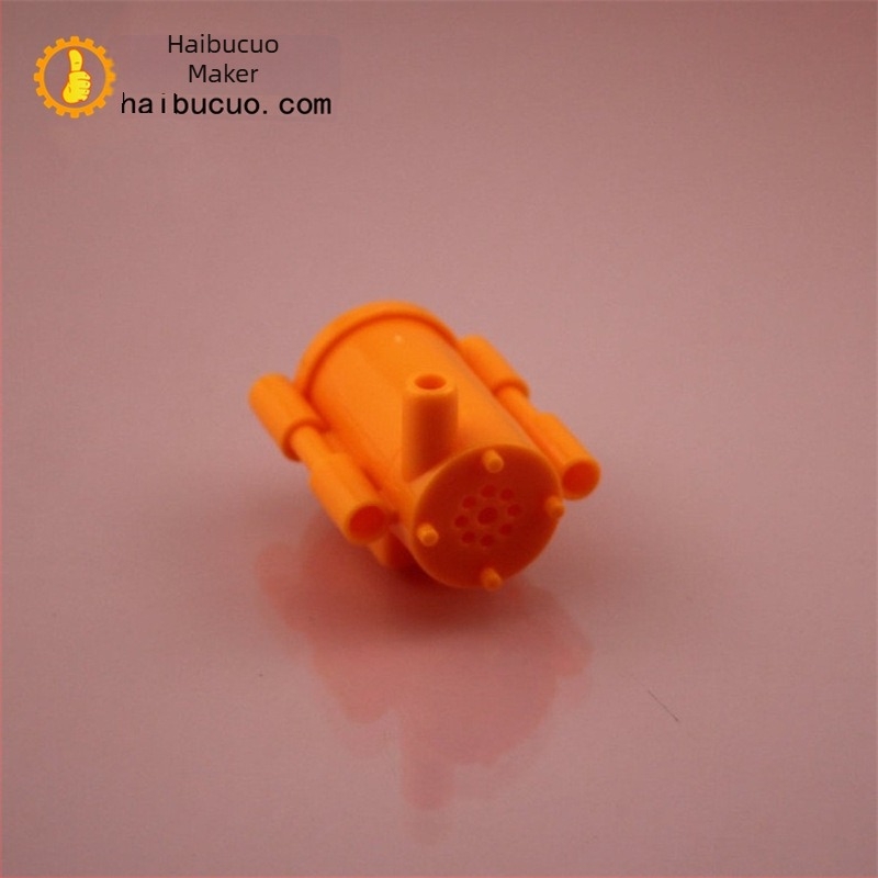 DIY Σετ αντλίας νερού (χωρίς κινητήρα και καλώδια) – μίνι υποβρύχια αντλία