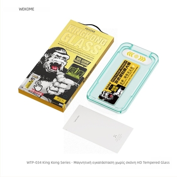 WEKOME Προστατευτικό οθόνης από γυαλί με ιδιωτικότητα για iPhone 11–14 σειρά – πλήρης οθόνη, προστασία από παρατήρηση, ανθεκτικό στη σκόνη