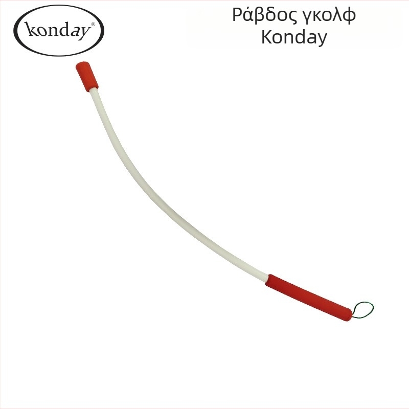 Golf Power Bar – προπονητής swing για προθέρμανση, ισορροπία και εξάσκηση χτυπημάτων