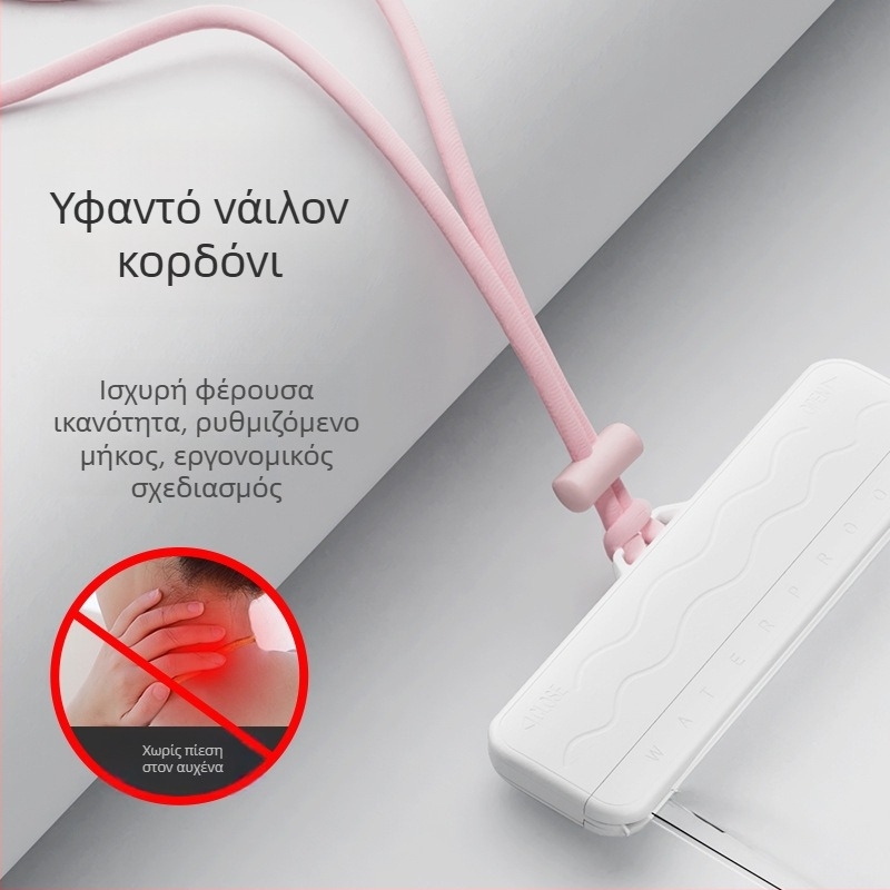 Αδιάβροχο θήκη κινητού για κολύμβηση και υποβρύχια λήψη, διαφανής, ανθεκτική στη σκόνη, φορητή