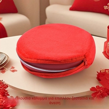 Επαναφορτιζόμενος κεραμικός δίσκος θέρμανσης χεριών – ανθεκτικός σε εκρήξεις, θέρμανση χωρίς νερό για ζεστασιά το χειμώνα