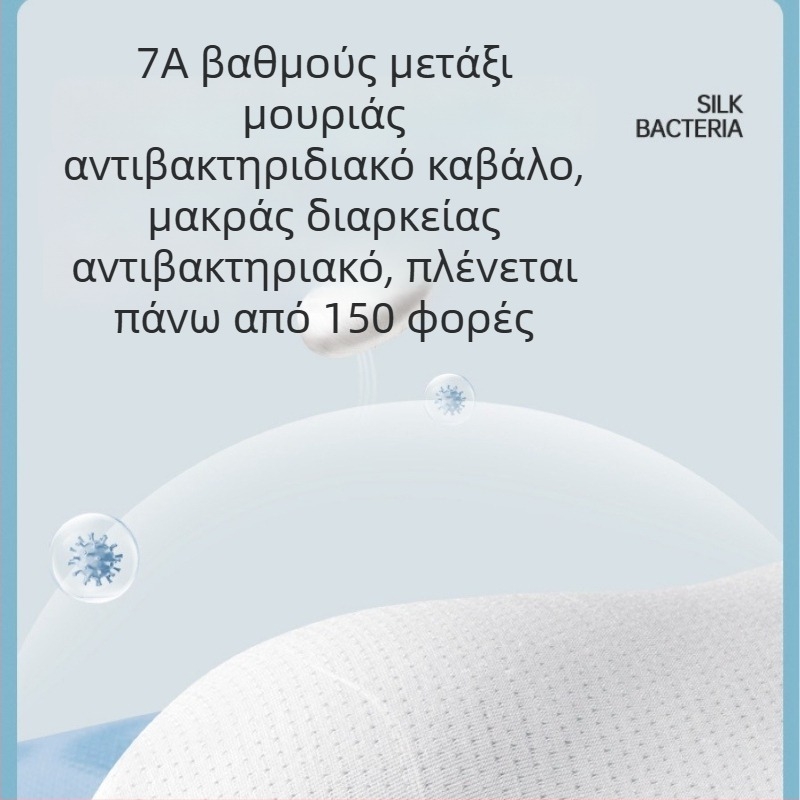 Ανδρικά εσώρουχα από ίνες πάγου, διαπνέοντα και γρήγορο στέγνωμα, boxer briefs με εκτύπωση σε πλέγμα