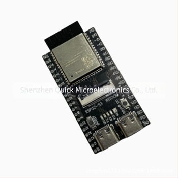 CAM Πλακέτα Ανάπτυξης ESP32-S3 N16R8 με Wi‑Fi και Bluetooth, Κάμερα OV2640/5640