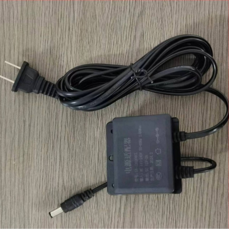 Εξωτερικό τροφοδοτικό 12V 2A για κάμερες παρακολούθησης – αδιάβροχο, ανθεκτικό σε εκρήξεις, DC παροχή ασφαλείας