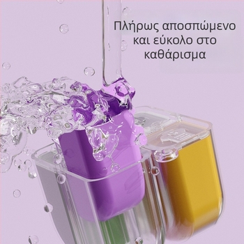 Κουτί καψουλών με λουράκι, φορητός διανομέας φαρμάκων, εβδομαδιαίο οργανωτής χαπιών και διαχωριστής
