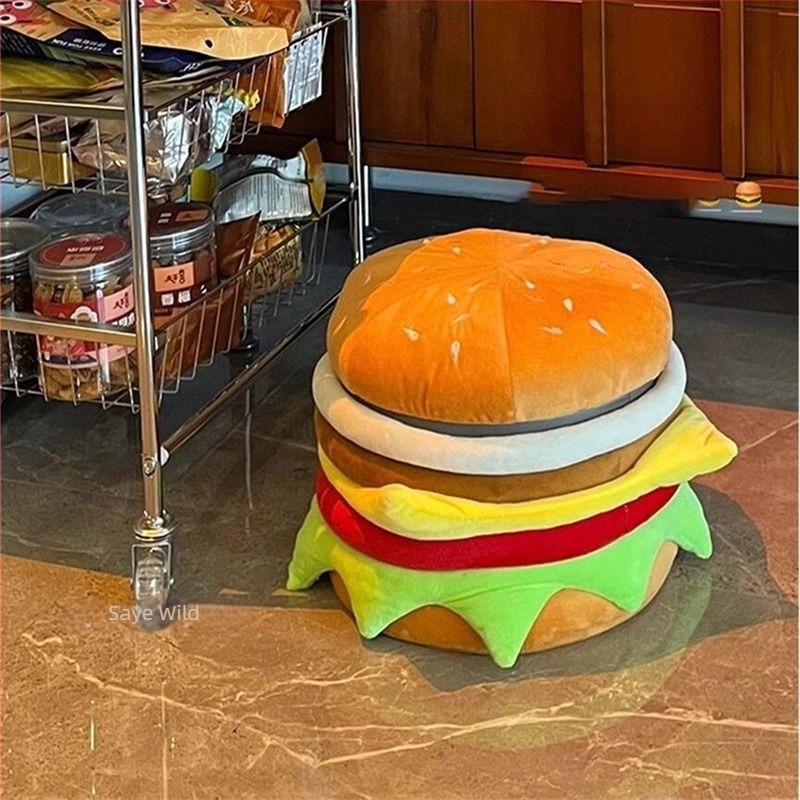 Αποθηκευτικό σκαμνί για σαλόνι — συμπαγές, πολυχρηστικό σκαμνί με θήκη για σνακ και χώρο αλλαγής παπουτσιών