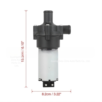 Αντλία Ύδατος A0008358064 A0018351364 05098398AA 0392020020026 για Mercedes-Benz