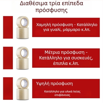 Διάφανη προστατευτική μεμβράνη PE με αυτοκόλλητο ρολό για οικιακές συσκευές και εξαρτήματα από ανοξείδωτο χάλυβα, ανθεκτική στη σκόνη, γρατσουνιές και φθορά, με μεσαία πρόσφυση