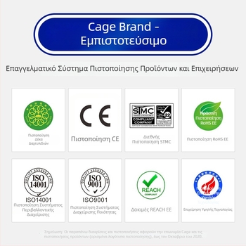 Color Grid CF500A τόνερ κάρτα για HP M281fdw, M254dw/nw, M281fdn — 1500 σελίδες