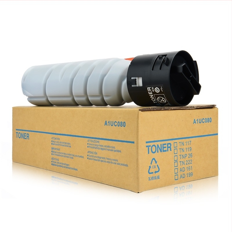 Συμβατές Κασέτες Σκόνης Konica Minolta 185 TN-117 TN-116 για Bizhub 164/184/7718/185