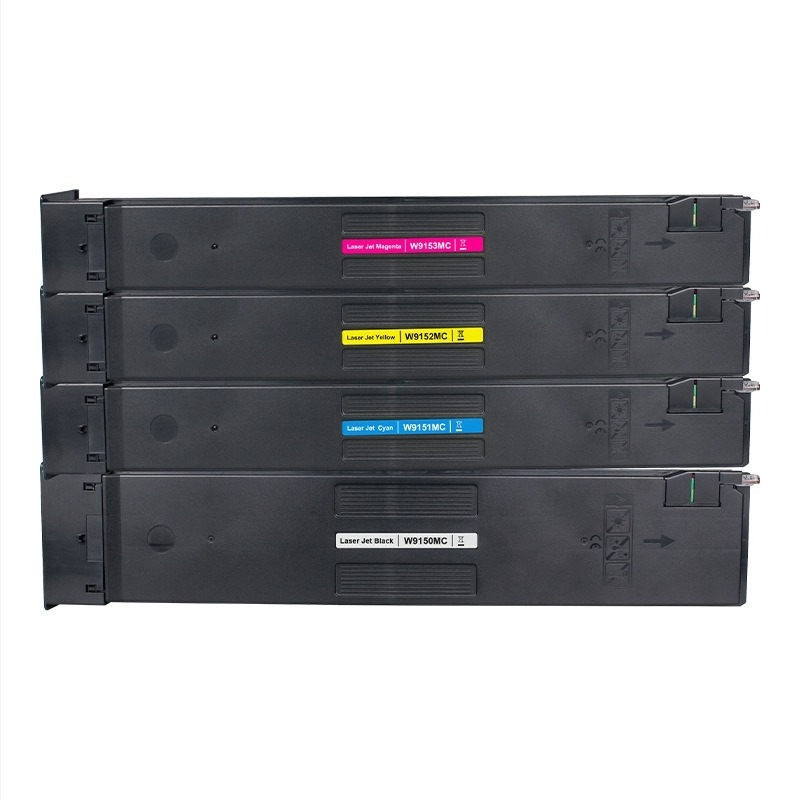 Rada W9150MC δοχείο σκόνης για HP E78635DN, E78630DN, E78695DN και E78625DN – Συμβατό με έγχρωμους εκτυπωτές λέιζερ