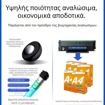 Κασέτα τόνερ 2612A για HP LaserJet 1010/1012/1015/1020/1022/3015/3020