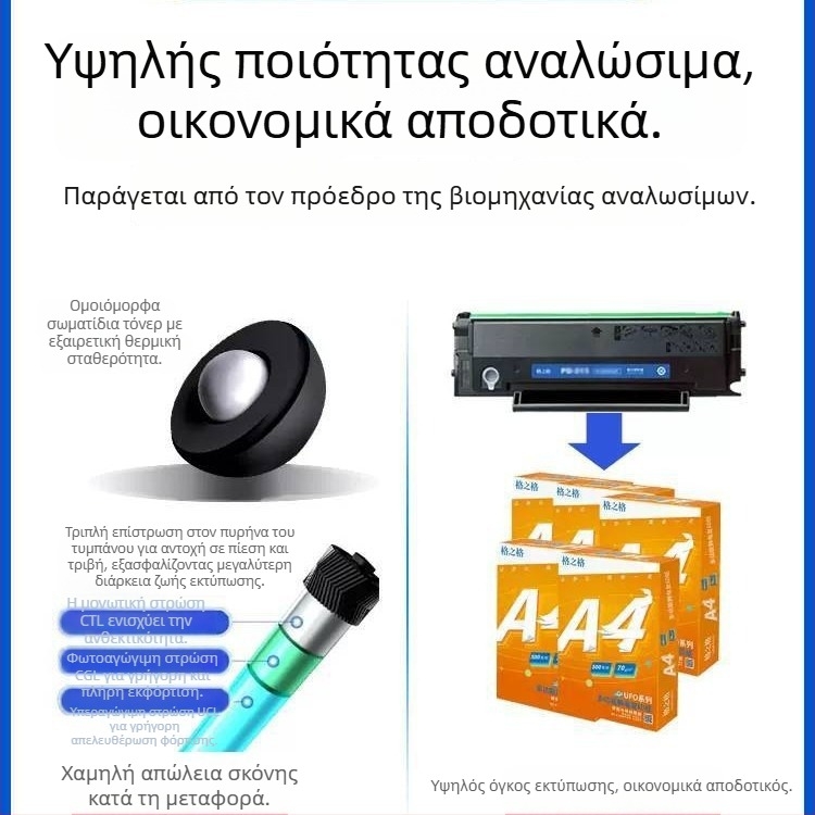 Κασέτα τόνερ 2612A για HP LaserJet 1010/1012/1015/1020/1022/3015/3020
