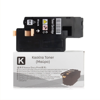 Κασέτα toner για Fuji Xerox CP115w CP116w CP225w CM115w CM225fw