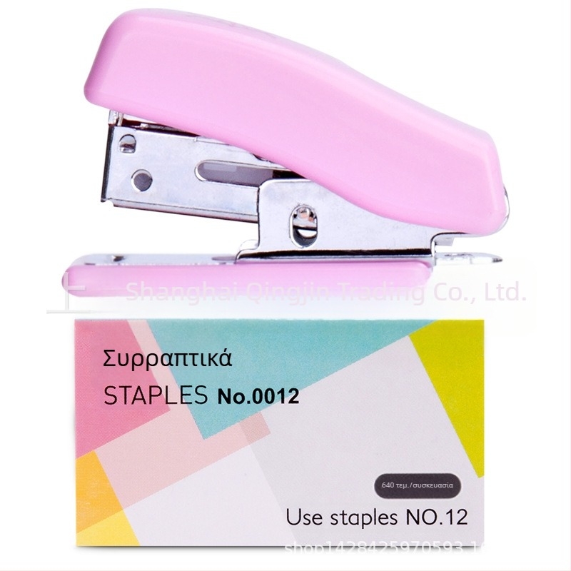 Σταπέρ Deli 0353, 12# τύπος καρτών, ανάμικτο, επιτραπέζιο μοντέλο