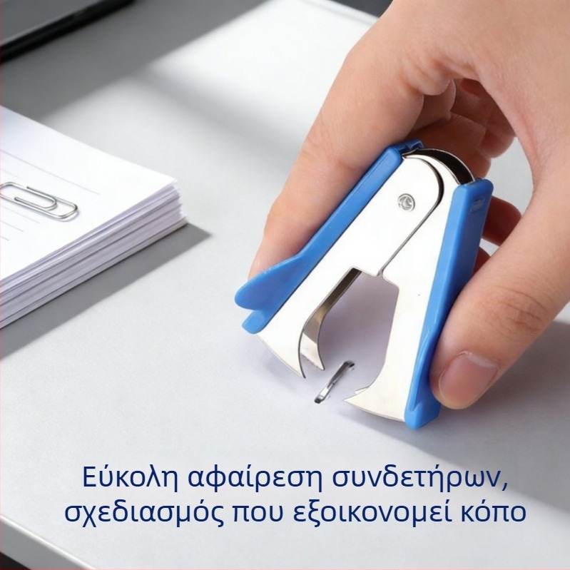Χειροκίνητος Αφαιρέας Καρφιών για Γραφείο και Σχολικό Δέσιμο