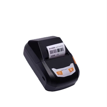 Νέος 58PL φορητός Bluetooth θερμικός εκτυπωτής για ετικέτες τιμών ποτών και αποδείξεις