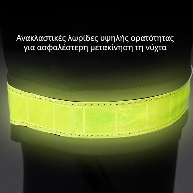 Ανδρικές γαλότσες βροχής μέχρι το γόνατο από PVC, αδιάβροχες, αντιολισθητικές, ανθεκτικές στη φθορά, για εργασία, ψάρεμα και υδάτινες συνθήκες