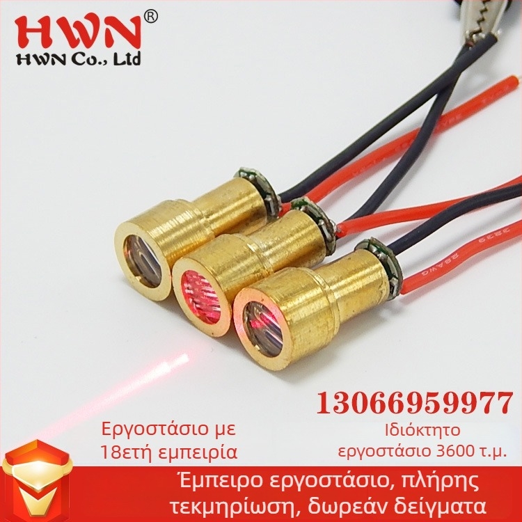 405 nm μπλε-βιολετί λέιζερ μονάδα με κουκκίδα, κόκκινο και πράσινο ένδειξη φωτός, 5–10 mW, στυλό λέιζερ για γυρίσιμο σελίδων