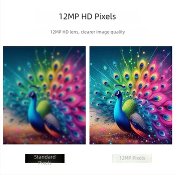 TW449 μονάδα USB κάμερας 12MP για ιατρική αισθητική και βιομηχανική απεικόνιση