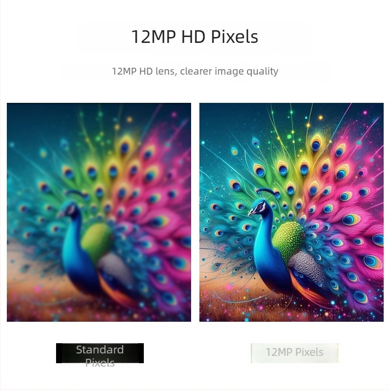 TW449 μονάδα USB κάμερας 12MP για ιατρική αισθητική και βιομηχανική απεικόνιση