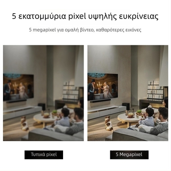 TW434 USB μονάδα τηλεφακός κάμερας για φορητό υπολογιστή – CMOS 5MP, 1280x960, 30fps, USB 2.0, αυτόματος εστιασμός, ενσωματωμένο μικρόφωνο, χωρίς οδηγούς