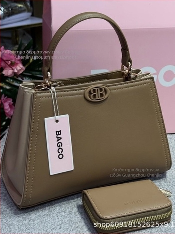 Γυναικεία PU δερμάτινη τσάντα με ιμάντα crossbody, μεγάλη χωρητικότητα, αστικός στυλ