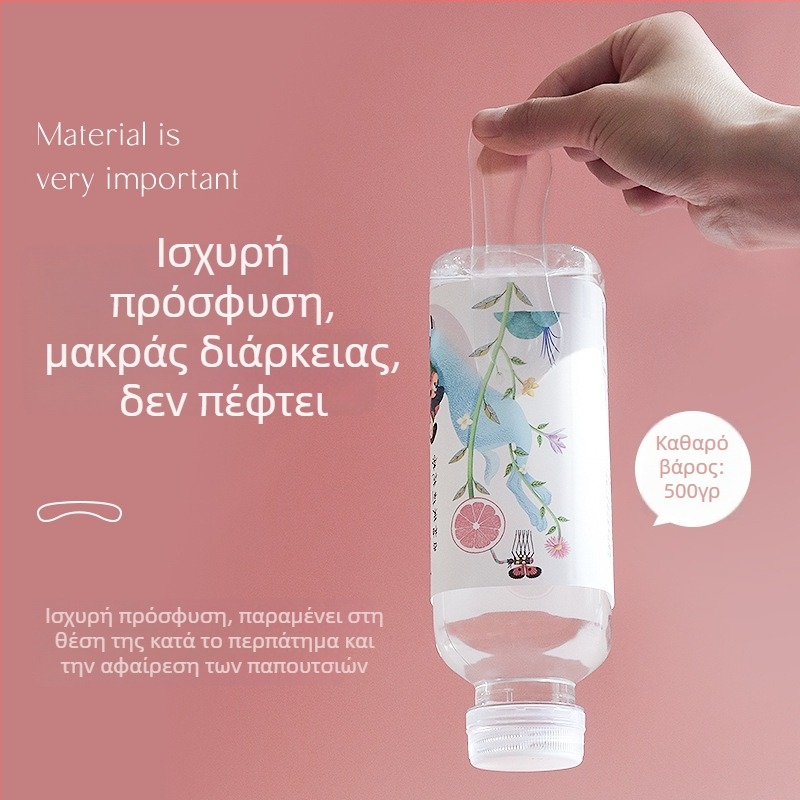 Διαφανείς PU επενδύσεις φτέρνας με αυτοκόλλητο πίσω — προστασία από τριβή και ολίσθηση, ημιδιάστατες, για γυναίκες και άνδρες