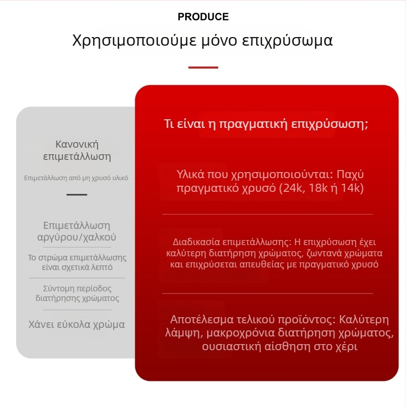 Κολιέ Σελήνη και Αστέρι με Κόκκινο Ζιρκόν, Επιχρυσωμένος Ορειχάλκος, Ρυθμιζόμενο μήκος 41–50 εκ.
