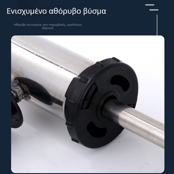 Συσκευή κενού για εξαγωγή γαρίδων στην ακτή – Επαγγελματικός εξοπλισμός αλιείας