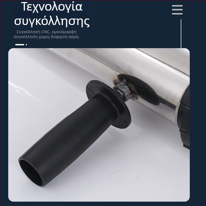 Συσκευή κενού για εξαγωγή γαρίδων στην ακτή – Επαγγελματικός εξοπλισμός αλιείας