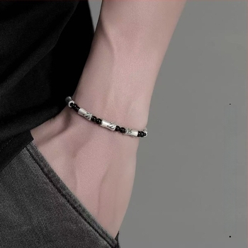 Χειροποίητο βραχιόλι από χαλκό, unisex, με εθνοτικό vintage στυλ, σύγχρονο κινεζικό ρετρό σχέδιο, απλό και κομψό δώρο γενεθλίων