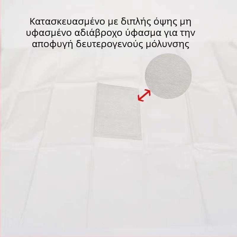 Μάσκα CPR μιας χρήσης με φραγή για θωρακική αναζωογόνηση στόμα‑στόμα