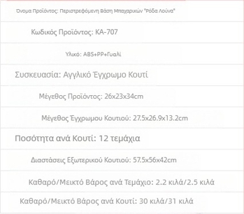 Σετ περιστρεφόμενης ρόδας μπαχαρικών με γυάλινα βάζα και μπουκάλια καρυκεύματος — οικιακό ράφι αποθήκευσης