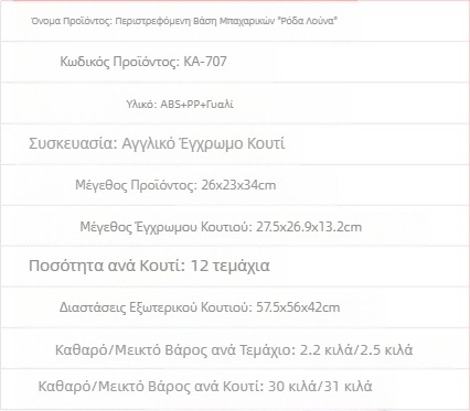 Σετ περιστρεφόμενης ρόδας μπαχαρικών με γυάλινα βάζα και μπουκάλια καρυκεύματος — οικιακό ράφι αποθήκευσης