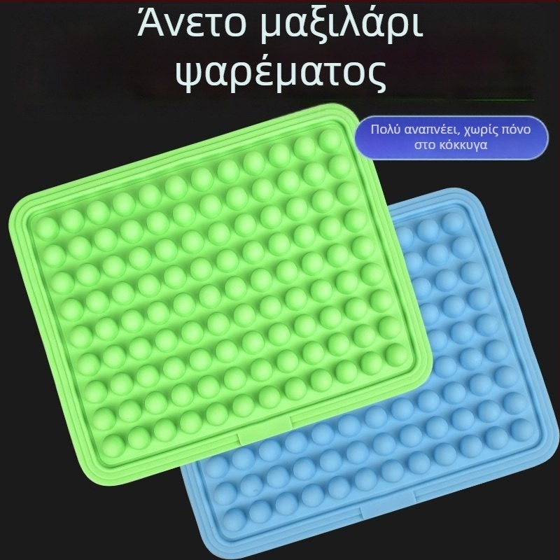 Σιλικονούχο μαξιλάρι καθίσματος για ψάρεμα, παχύτερο, αερίζεται, αδιάβροχο TYmy
