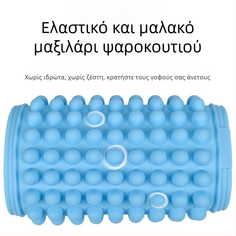 Σιλικονούχο μαξιλάρι καθίσματος για ψάρεμα, παχύτερο, αερίζεται, αδιάβροχο TYmy