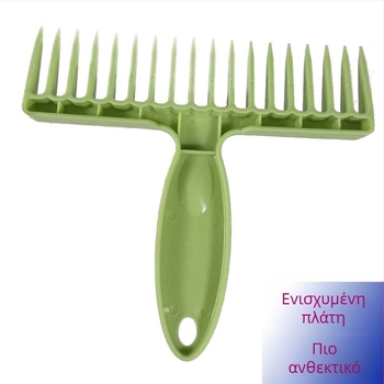 2018 Δημιουργική Βούρτσα Καθαρισμού με Κεφαλή Σκούπας – Απομάκρυνση Μαλλιών και Σκόνης