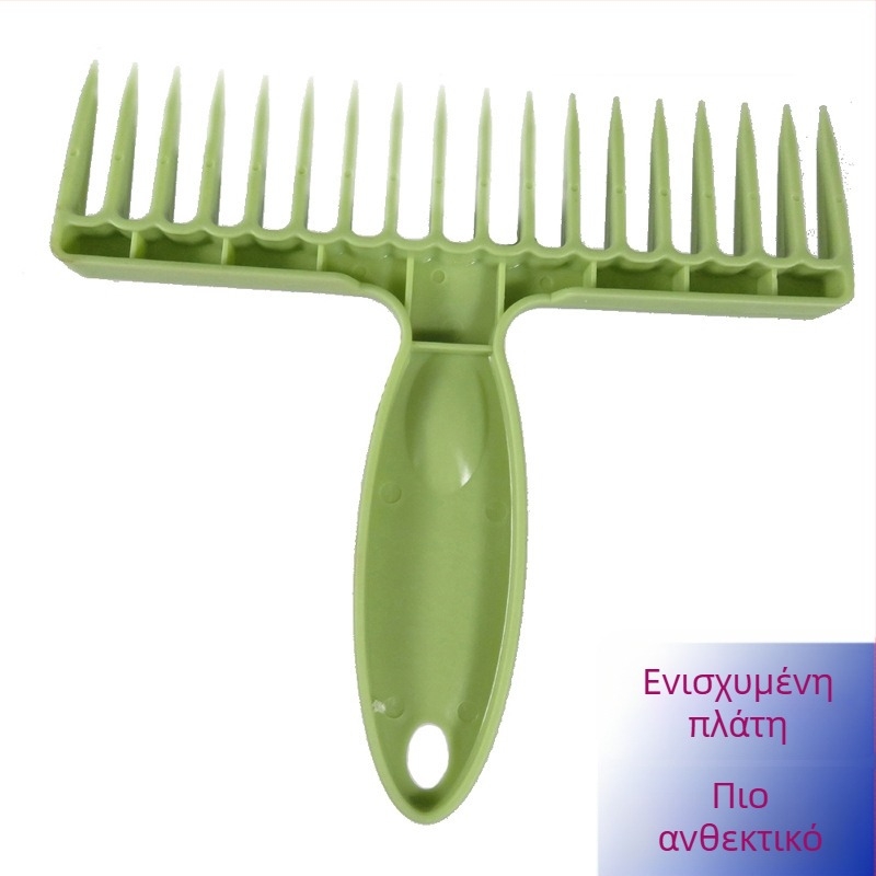 2018 Δημιουργική Βούρτσα Καθαρισμού με Κεφαλή Σκούπας – Απομάκρυνση Μαλλιών και Σκόνης