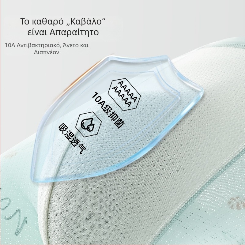 Εφηβικά ανδρικά εσώρουχα με Modal Ice-Silk – δροσερά σορτς